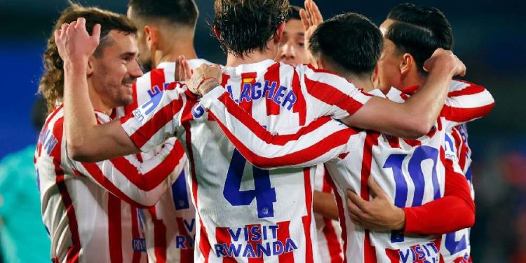 Atlético Madrid