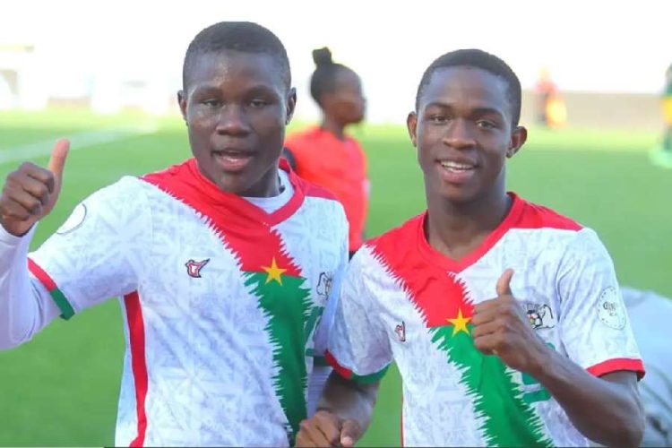 Ouganda U17 vs Burkina Faso U17 : Heure et chaîne où regarder le match