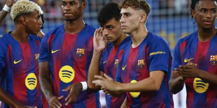 FC Barcelone