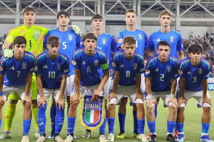 Italie U17