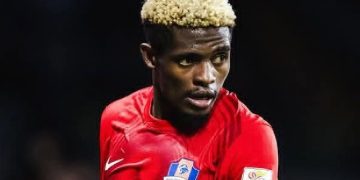 Jérôme Ngom Mbekeli