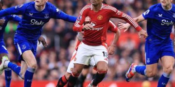 Manchester United vs Everton : Heure et chaîne où regarder le match