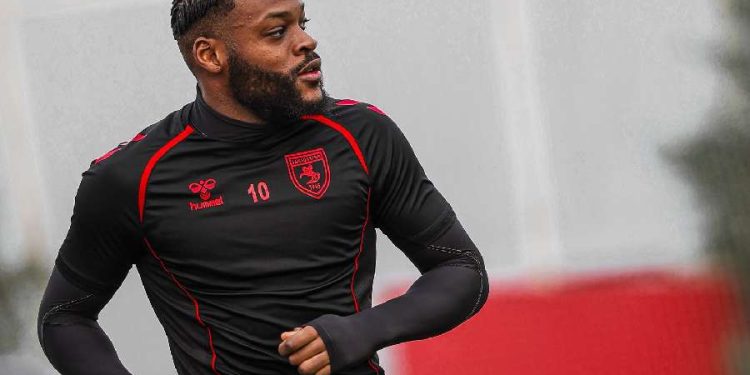 Olivier Ntcham
