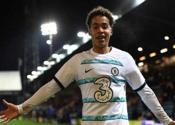 Ben Elliott Njongoue