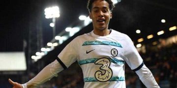 Ben Elliott Njongoue