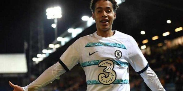 Ben Elliott Njongoue