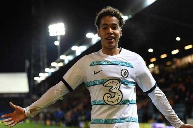 Ben Elliott Njongoue