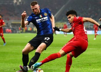 Inter Milan – Liverpool