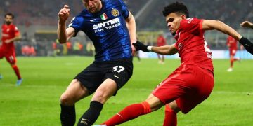 Inter Milan – Liverpool