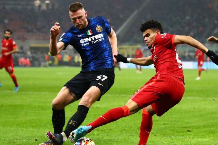 Inter Milan – Liverpool