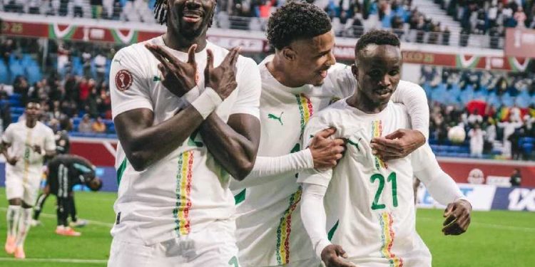 Le Sénégal