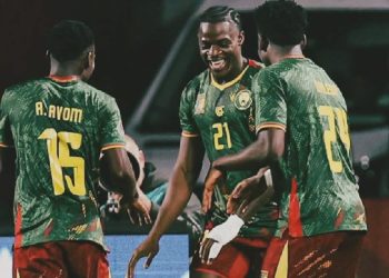 Les Lions indomptables