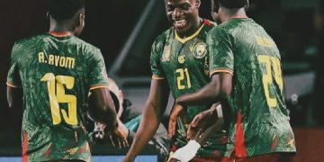 Les Lions indomptables