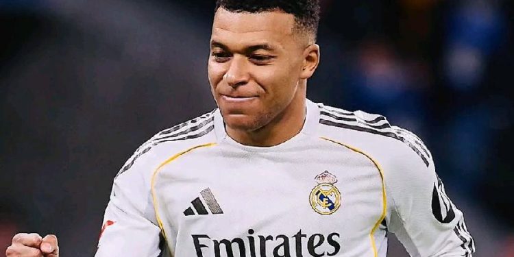 Kylian Mbappé