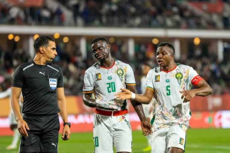 CAN 2025 : Le Cameroun défie l’Afrique du Sud en huitièmes