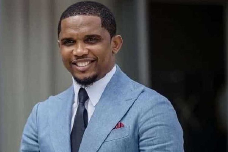 Samuel Eto'o