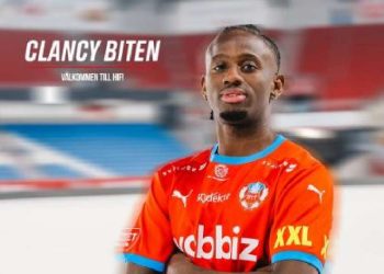 Clancy Valère Biten