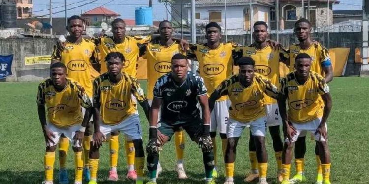 Dynamo de Douala