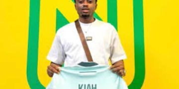 Emmanuel Kiah