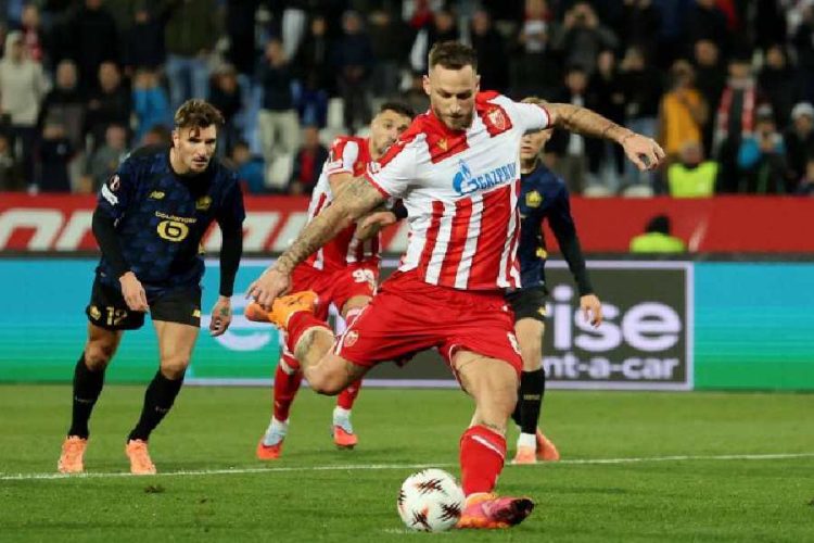 Etoile Rouge de Belgrade