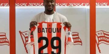 Florent Batoum