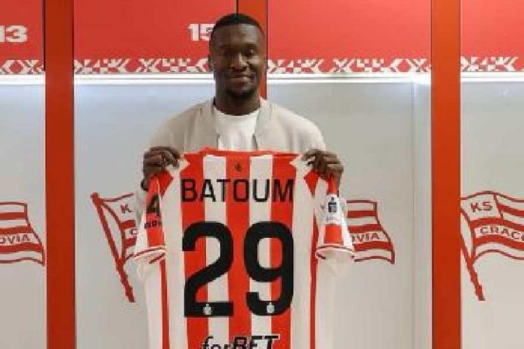 Florent Batoum
