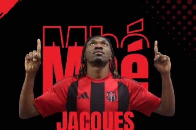 Jacques Mbé