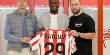 Jean Florent Batoum