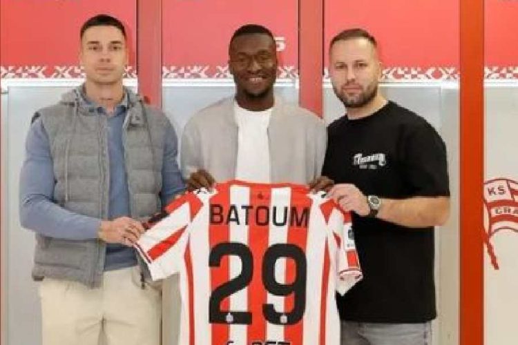 Jean Florent Batoum