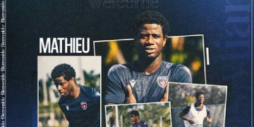 Mathieu Ndongo