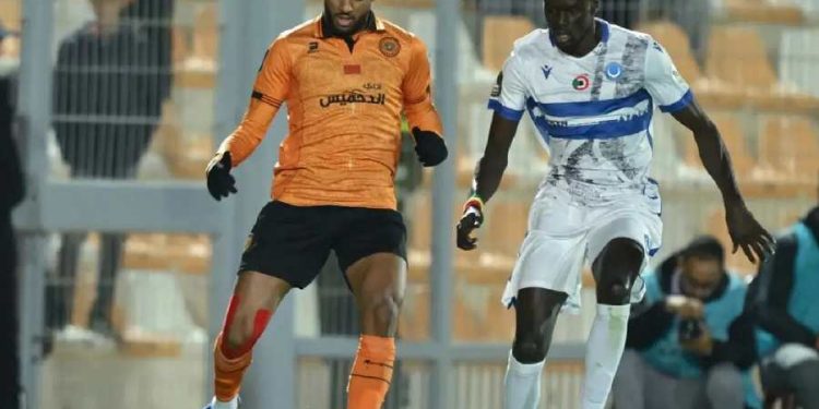 Al Hilal vs RS Berkane