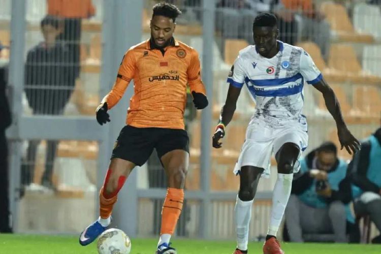 Al Hilal vs RS Berkane