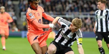 Barcelone – Newcastle