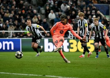 Barcelone – Newcastle