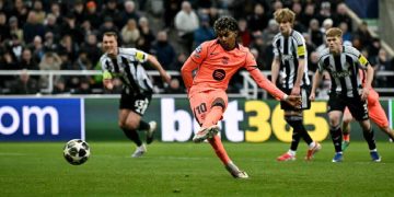 Barcelone – Newcastle