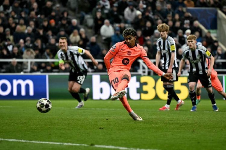 Barcelone – Newcastle