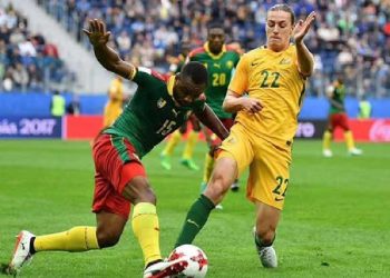 Cameroun vs Australie
