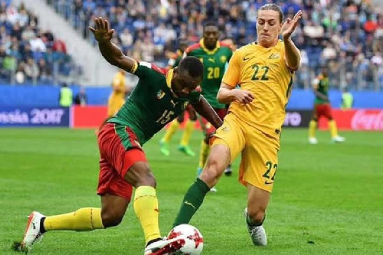 Cameroun vs Australie