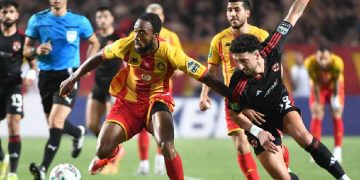 ES Tunis vs Al Ahly