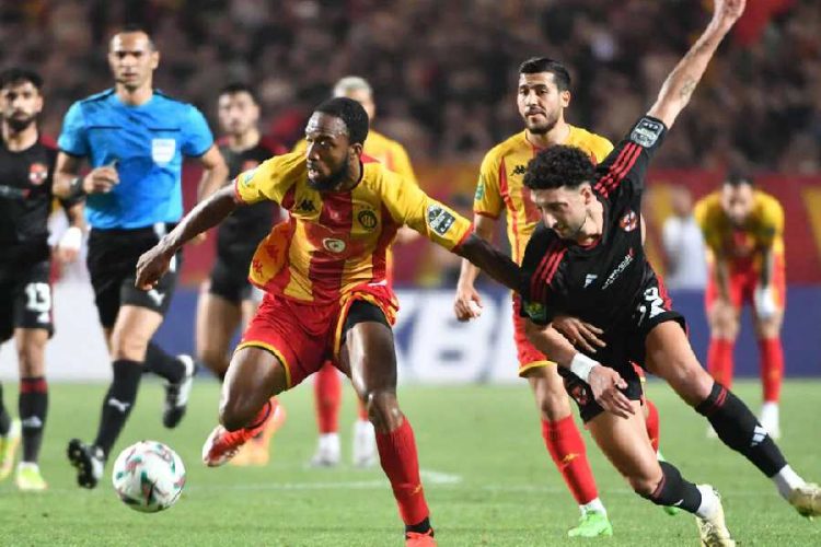 ES Tunis vs Al Ahly