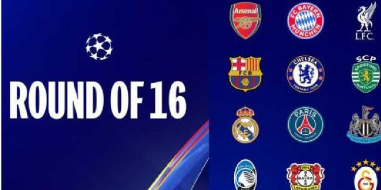 La Champions League