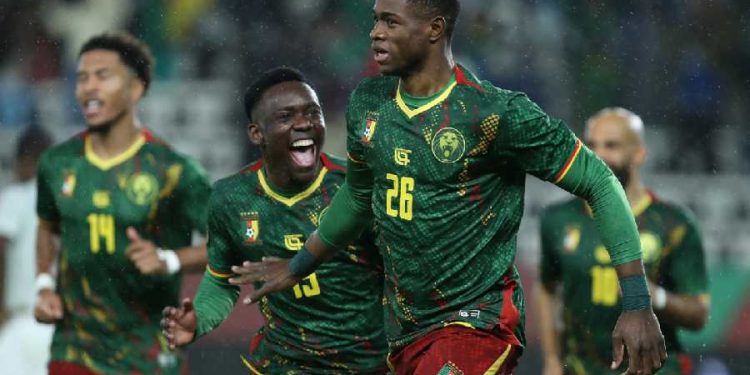 Le Cameroun