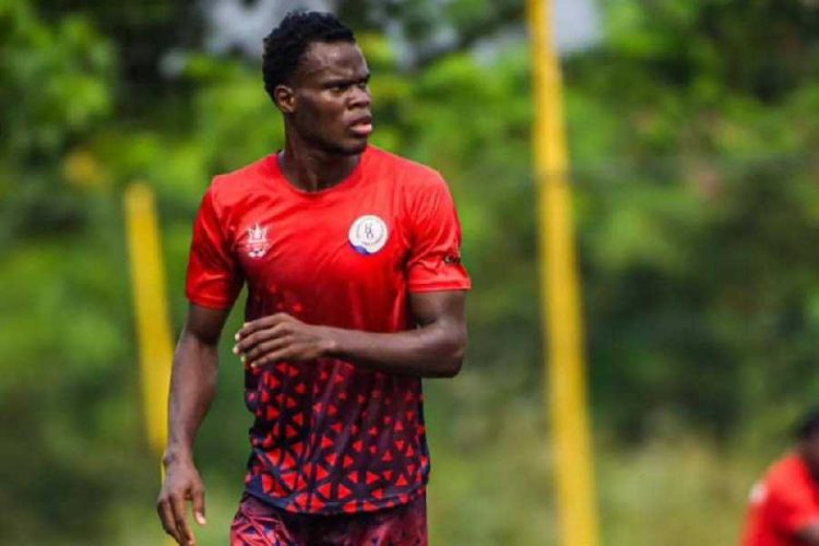 Ndzomo Eloundou Serge