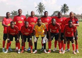 Stade Renard de Melong