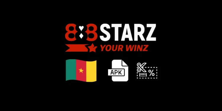 888Starz code promo Cameroun