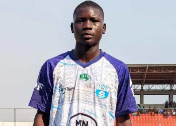 Ahmadou Christian Bouba