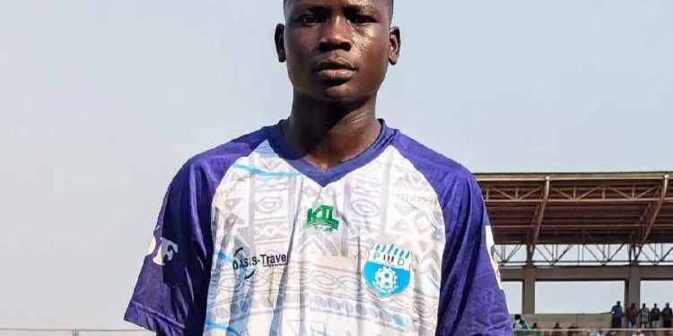 Ahmadou Christian Bouba