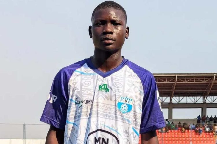 Ahmadou Christian Bouba