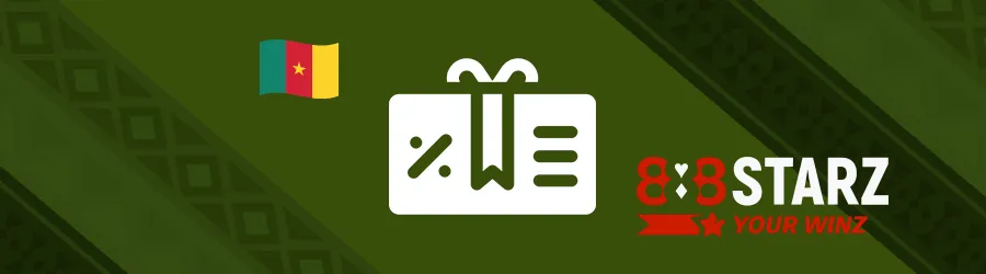 Bonus de bienvenue à l'inscription