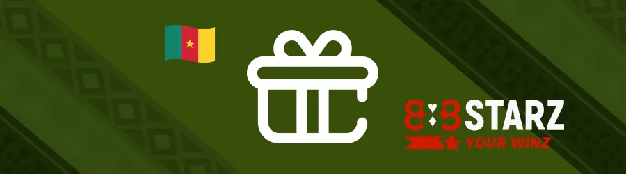 Bonus de bienvenue à l'inscription avec code promo